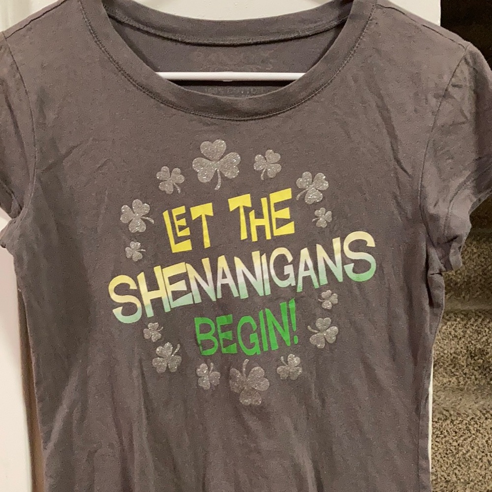 Let the Shenanigans Begin Tee